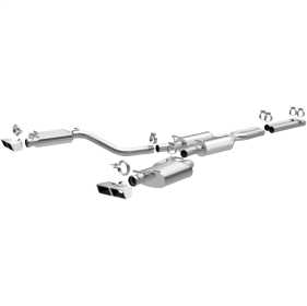 Street Series Performance Cat-Back Exhaust System 15132